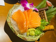 三文鱼刺身-魔丼屋(日月光店)