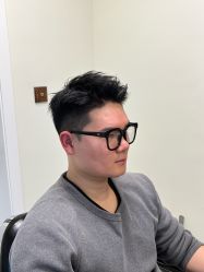 -理昂男士理发店 Barber shop