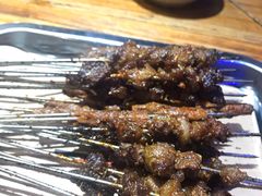 -阿记烧烤(大兴新区店)
