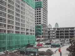 -百联中环购物广场-停车场