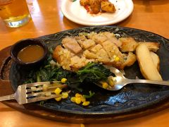 -萨莉亚意式餐厅(上渡路店)