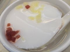 杏仁豆腐-砂锅居(西四店)