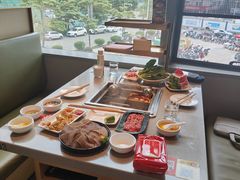 -海底捞火锅(坪山益田假日广场店)