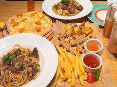 -菲滋意式餐厅(金华银泰城店)