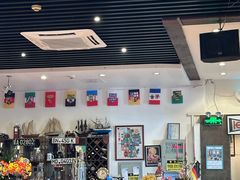 -申德勒加油站餐厅(三里屯北小街店)