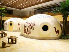 -丽池宫韩式汗蒸会馆(华灯坊店)
