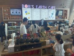 -抱抱地球咖啡馆(国家海洋博物馆店)