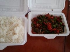 拆骨肉-日月永和中国餐饮名店(东湖店)