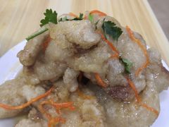 锅包肉-开封灌汤包子铺(尚志大街店)