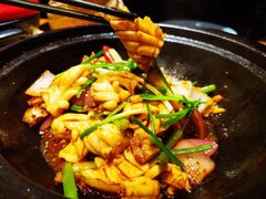 -拾贝海鲜馆（海鲜粤菜）(花果园店)