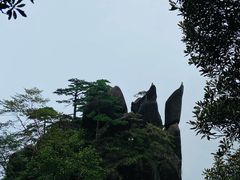 -三清山风景名胜区