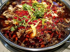 -味之绝美蛙鱼头火锅(高新店)