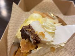椰子奶油派-Pie Bird(新闸路店)