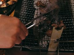 -柿子树炭烤羊腿(金台路店)