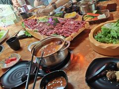 -塔兰齐新疆孜然火锅(鲤鱼山路店)