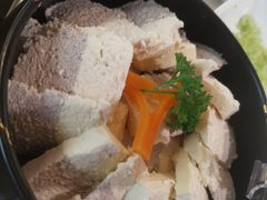 -左庭右院鲜牛肉火锅(浦江欢乐颂店)
