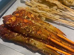 -燕郊烧鸽子(酷车小镇店)