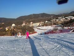 -蓟洲国际滑雪场