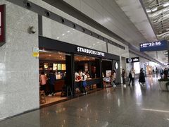 门面-星巴克(成都机场T2店)