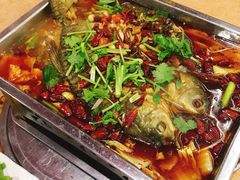 麻辣烤鱼-胖哥八兄弟大排挡(植村店)