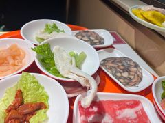 -贤合庄卤味自助火锅(新都汇店)