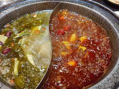 -唇辣号重庆老火锅(亦庄店)