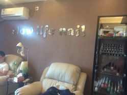 Slowlife Nail 慢生活美甲-S · Nail 自助美甲美睫
