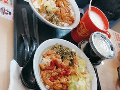 -永和大王(一口茶豆浆|花香豆更香·朝晖店)