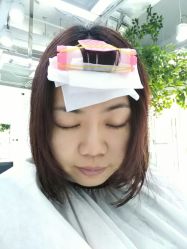 -尚·丹尼Hair