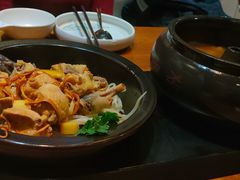 -云海肴·汽锅鸡·云南菜(天津国金汇店)