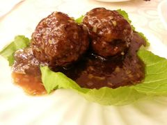 狮子头-马凯餐厅(长椿街店)