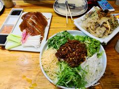 -满园烤鸭·春饼(太原街万达店)