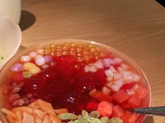 炝拌酸黄瓜-西贝(满都海公园店)