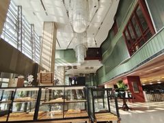 -西安绿地假日酒店