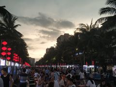 -海大南门夜市(海富街店)