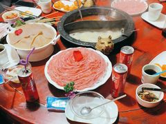 -重庆袁老四火锅(武进万达店)