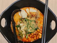 -桂在香知桂林米粉(红博中央公园店)