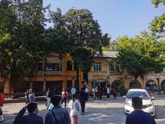 -广州市紫泥堂文化创意园景区
