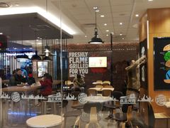 大堂-汉堡王(天津鲁能店)
