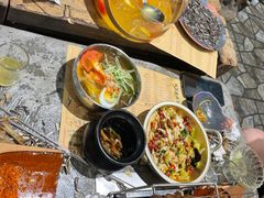 -破瓦寒窑·地摊烤羊排