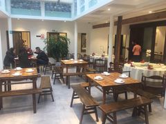 大堂-院8里·少城记忆老川菜(宽窄巷子店)