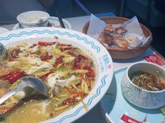 -花椒俏川菜小馆(南海万达店)