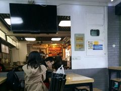 大堂-裕兴记·三虾面(西北街总店)