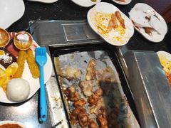 -汉丽轩韩式自助烤肉十二年(SM广场店)