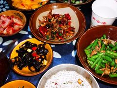 -张关合渣(航空大道店)