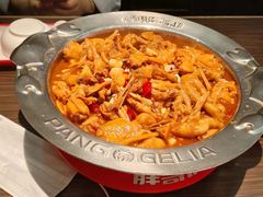 -胖哥俩肉蟹煲(富阳万达店)