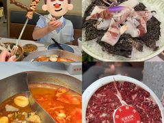 -左庭右院鲜牛肉火锅(南通CBD大有境店)