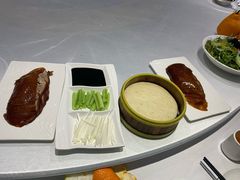 -鸭王烤鸭店(三里河店)