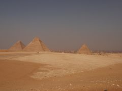 -吉萨金字塔群