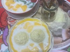 榴莲芒返-甜心妈妈·榴莲星级糖水(北京路总店)